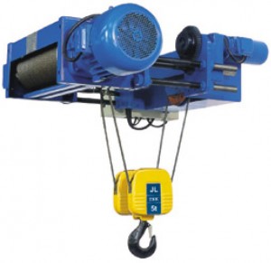 L SERIOUS ELECTRIC HOIST 2