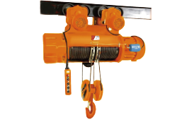 ELECTRIC WIRE ROPE HOIST CD1