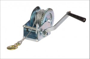 HAND WINCHES