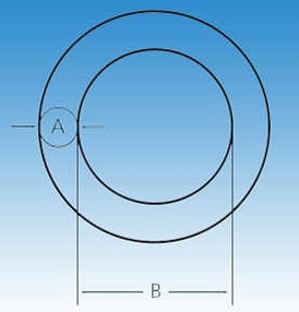 round ring drawing