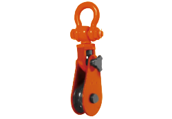 SBS CHAMPION SNATCH PULLEY(shackle Type)