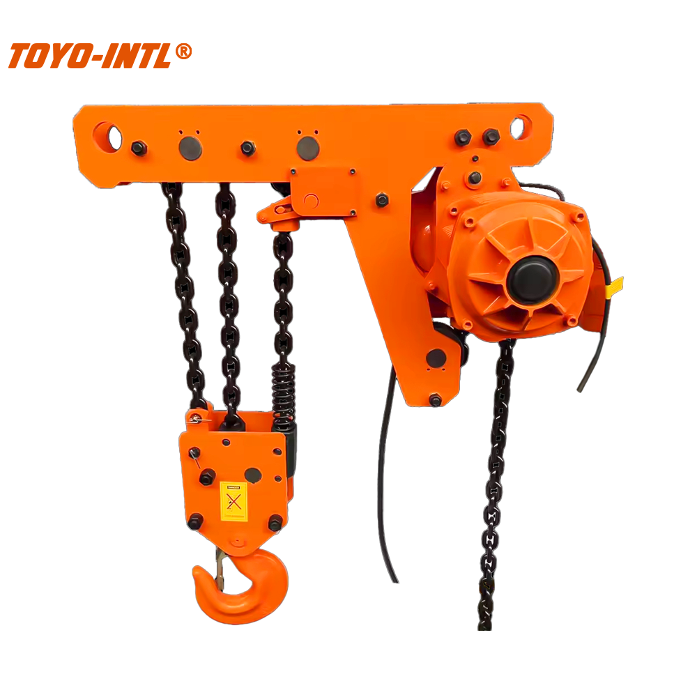 Explosion-Proof Electric Chain Hoist HHBDB